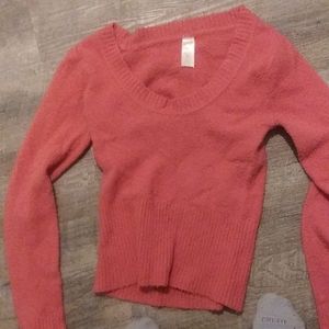 #43) One Step Up Womens Sweater